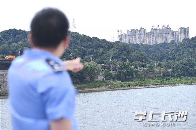 圖片均由長沙晚報記者 黃啟晴 攝