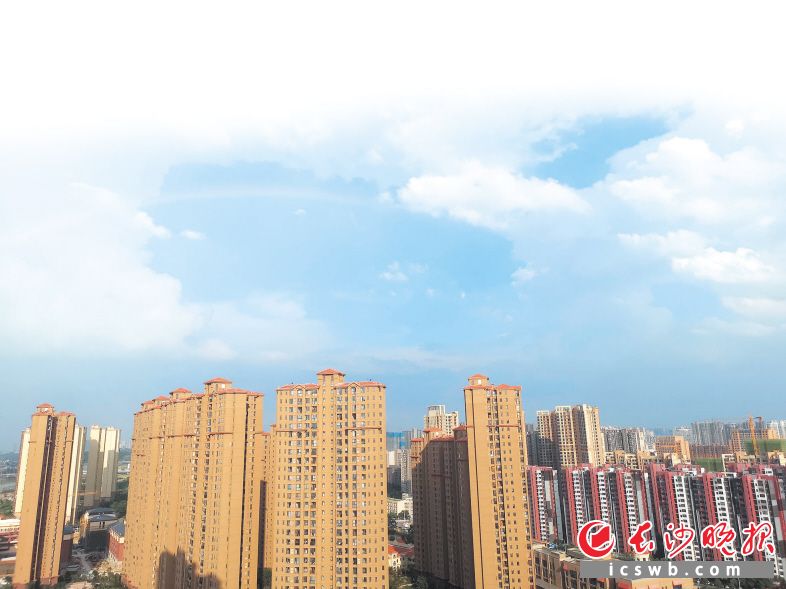 湖南省將開展打擊侵害群眾利益違法違規(guī)行為治理房地產(chǎn)市場亂象專項行動,。長沙晚報記者 陳馨怡 攝