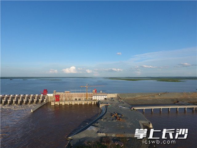 柬埔寨桑河二級水電站,。