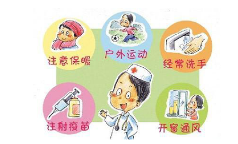 只要重視預防工作，做好預防措施,，就可以有效地阻斷傳染病的流行與傳播,。資料圖片