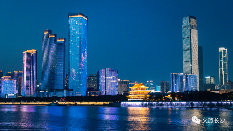 長沙夜景