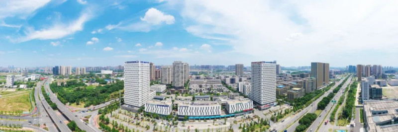 長沙經(jīng)開區(qū)國際人才港