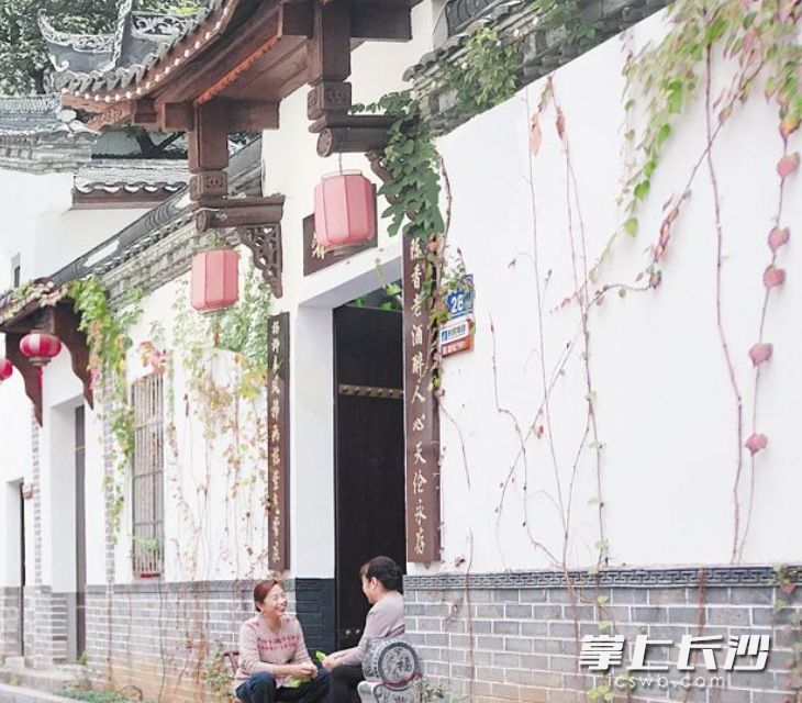 白果園,。均為資料圖片