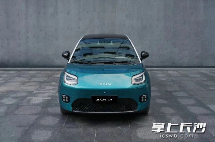 廣汽埃安正式發(fā)布了旗下全新電動車——埃安UT的官圖,，搶占10萬元級市場,。 均為企業(yè)供圖