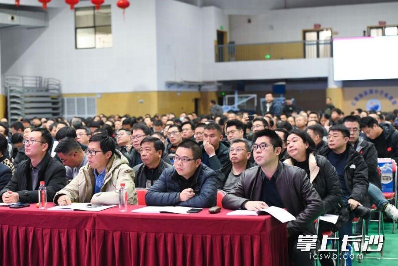匯聚各方教育精英,，推動長沙高中教育實現(xiàn)新突破,。