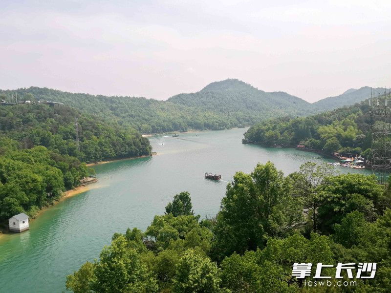 歡樂度假，石燕湖景區(qū)無疑是絕佳之選,。
