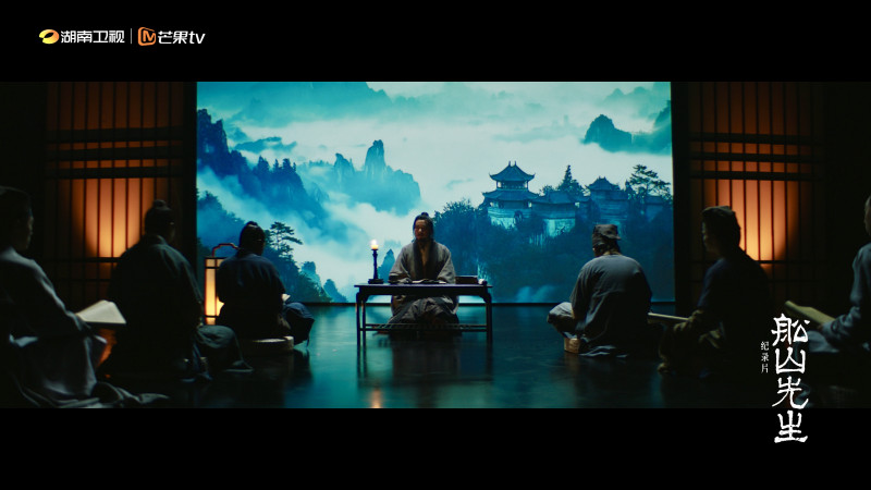紀(jì)錄片截圖  均為湖南衛(wèi)視供圖