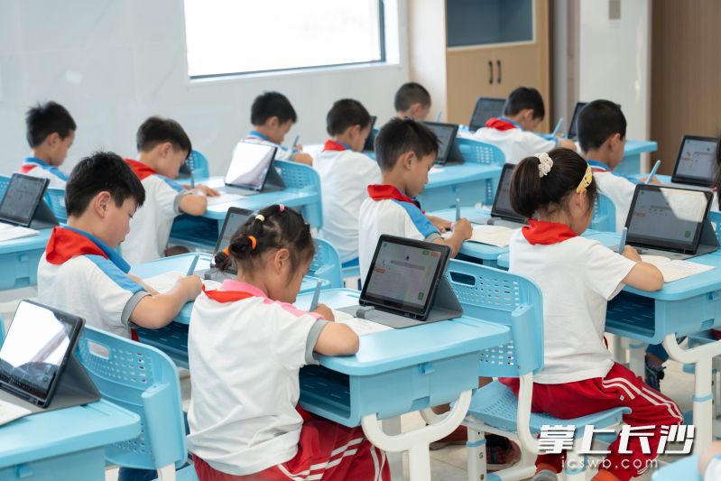 雷鋒匯智實(shí)驗(yàn)小學(xué)堅(jiān)持科研興校,，彰顯智慧教育,、科學(xué)教育特色。