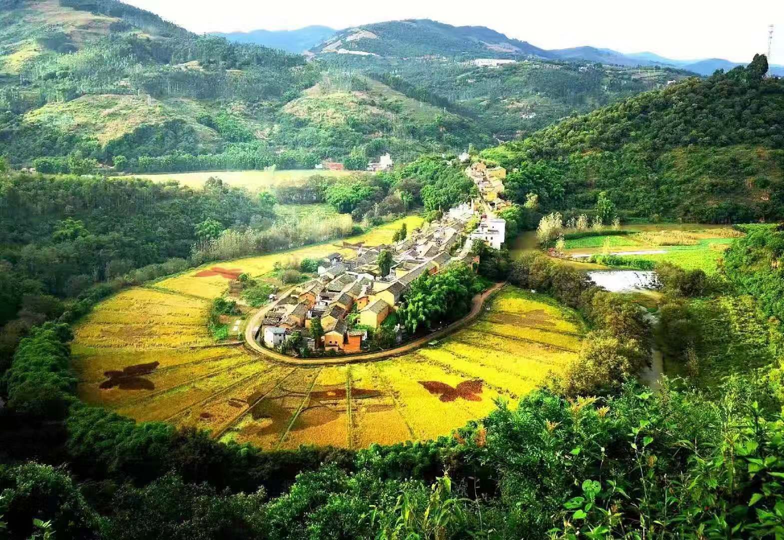 宜良馬蹄灣,。