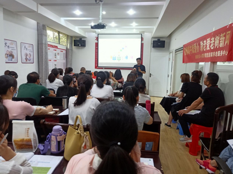課堂剪影,。長沙晚報通訊員 曹曉祎 供圖