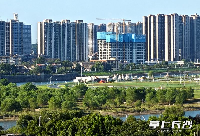 馬欄山鴨嘴公園恢復開園,。