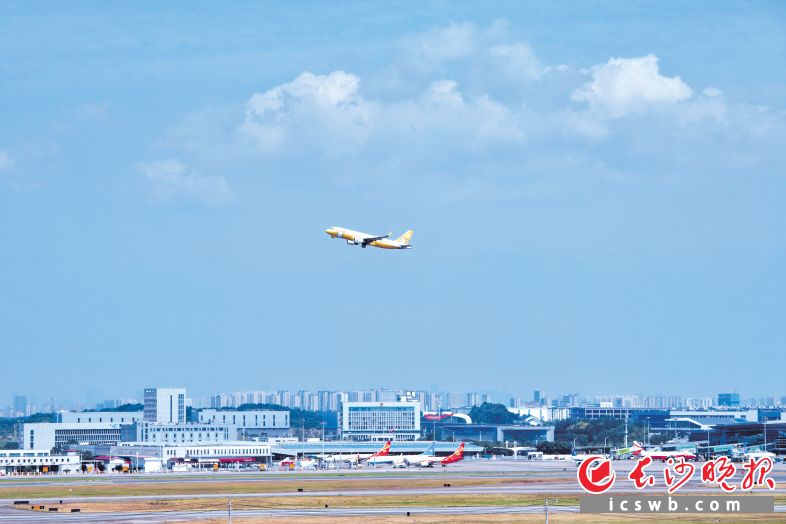 Photo by Wang Zhiwei from Changsha Evening News.