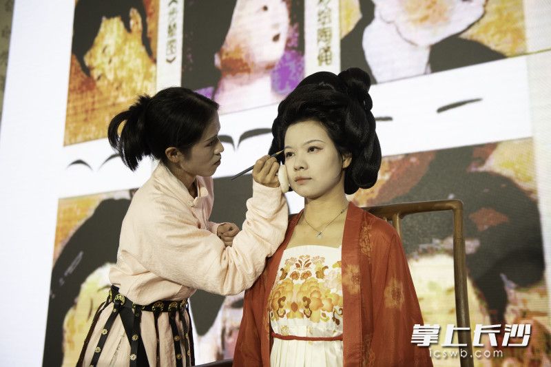 Photo by Guo Yudi from Changsha Evening News.
