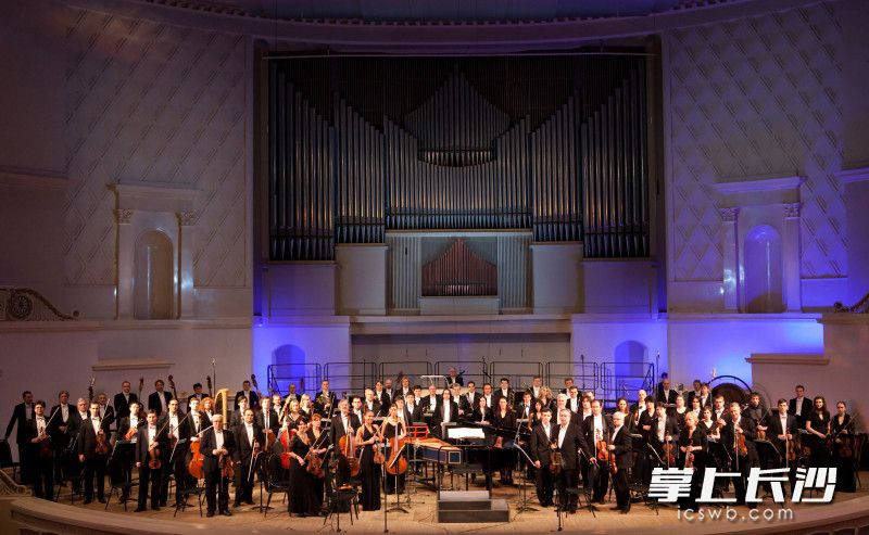 The photos were provided by the Changsha Concert Hall.
